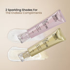 Swiss Beauty Glow Up Strobe Cream, Dewy Radiance, Versatile Use With Jojoba Oil - 2 Moonlit Glow