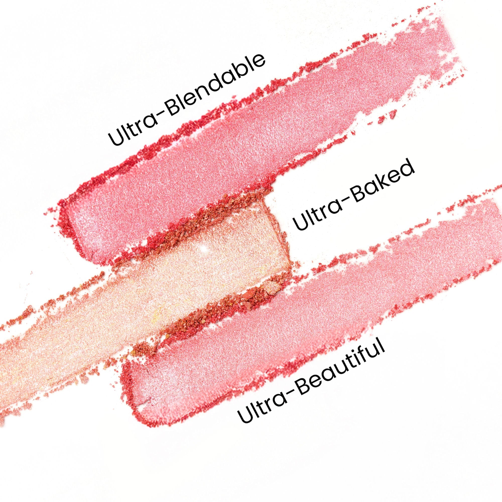 Swiss Beauty Bake Me Up Blush & Highlighter , 2-In-1 Baked Formula, Long-Lasting - Pink Macaron