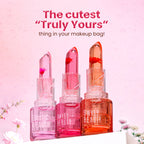 Swiss Beauty Jelly Bloom PH Lip Balm, Colour-Changing Tint, Hydrating With Vitamin E