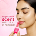 Swiss Beauty Jelly Bloom PH Lip Balm, Colour-Changing Tint, Hydrating With Vitamin E