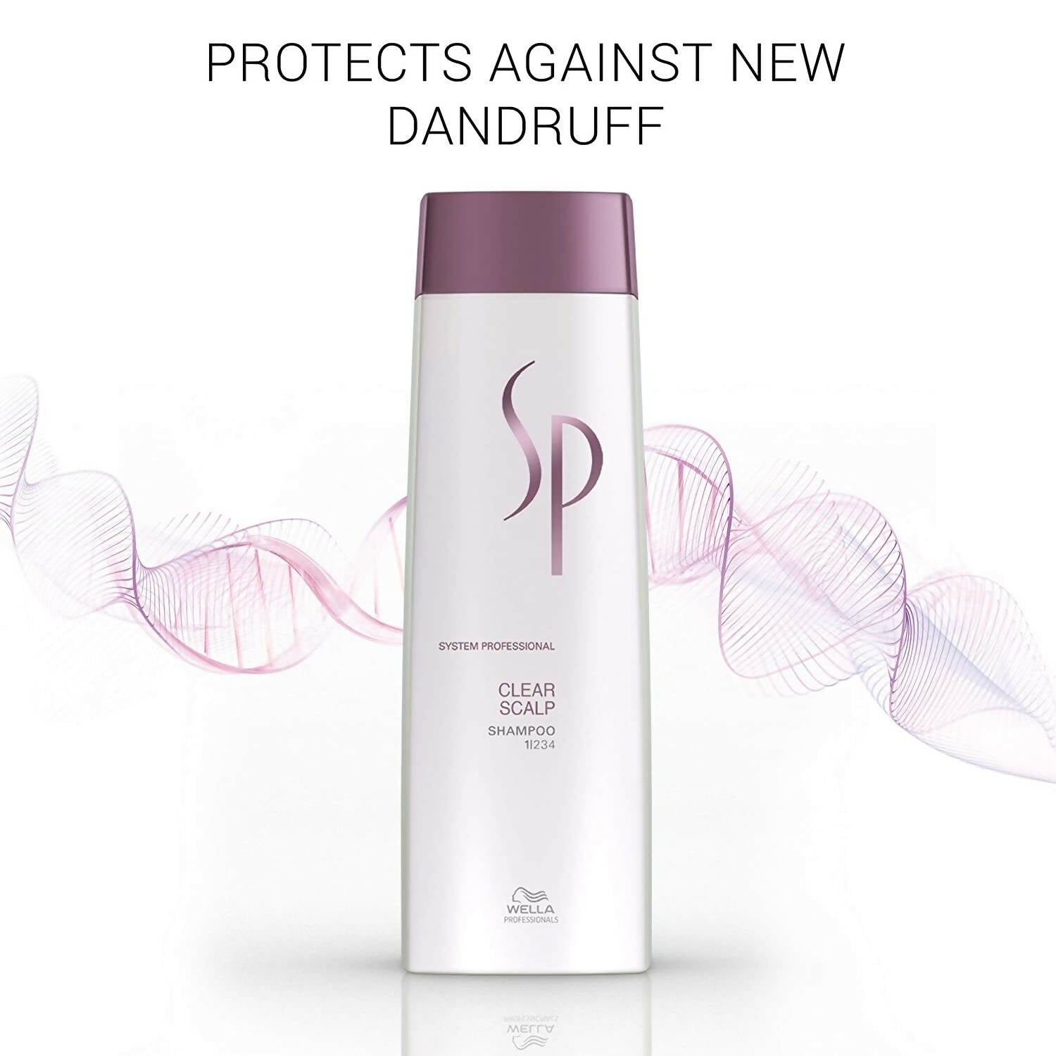 Wella Professionals SP Clear Scalp Shampoo | Grab2Buy