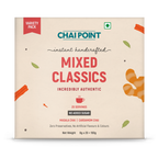 Chai Point Mixed Classics No Sugar - Instant Tea Premix