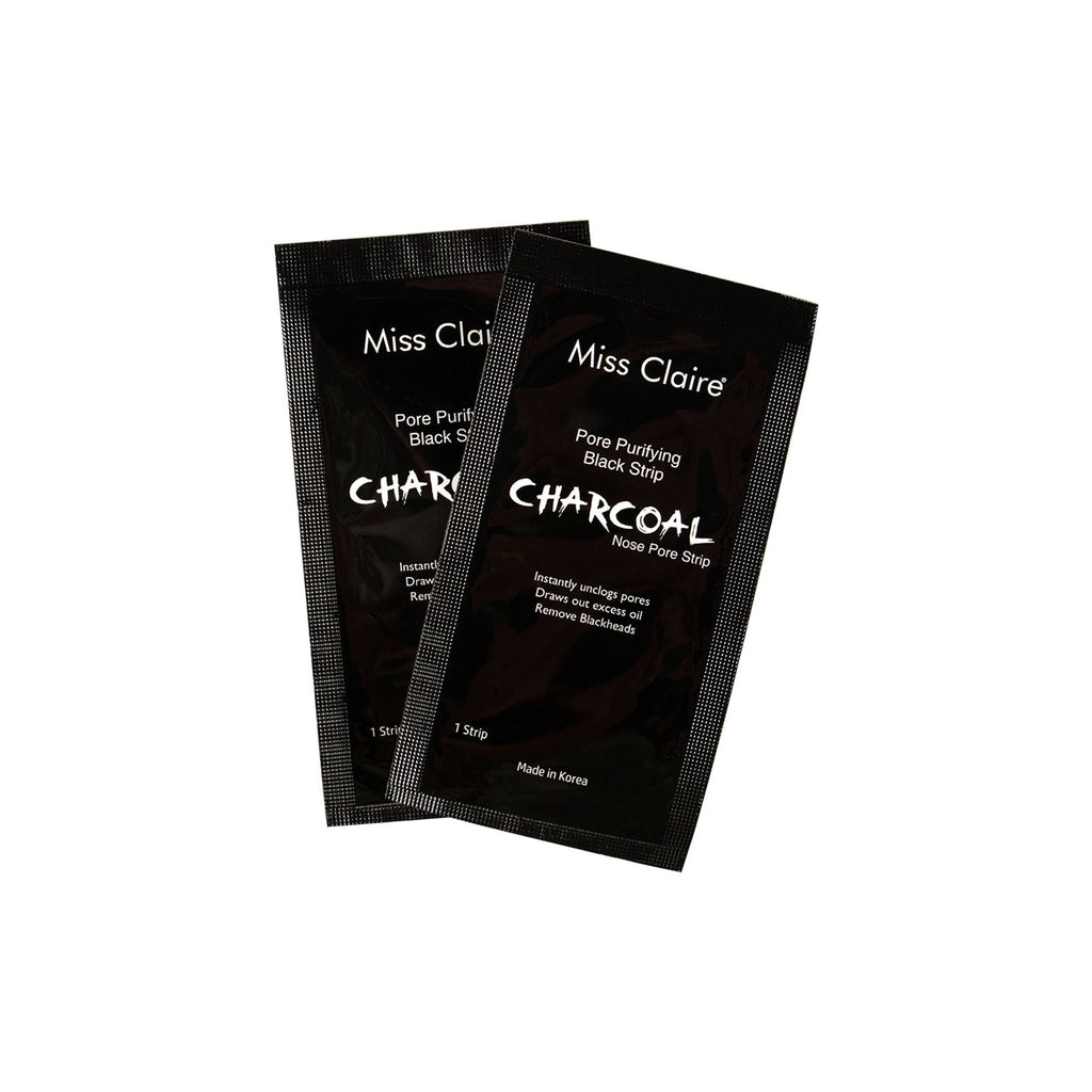 Miss Claire Charcoal Nose Strip | Grab2Buy