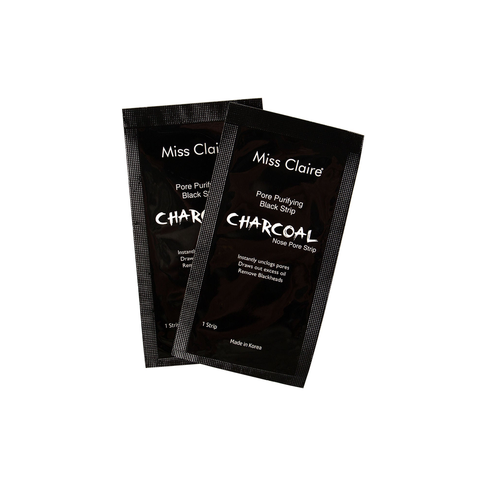 Miss Claire Charcoal Nose Strip | Grab2Buy