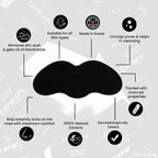 Miss Claire Charcoal Nose Strip | Grab2Buy