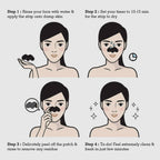 Miss Claire Charcoal Nose Strip | Grab2Buy