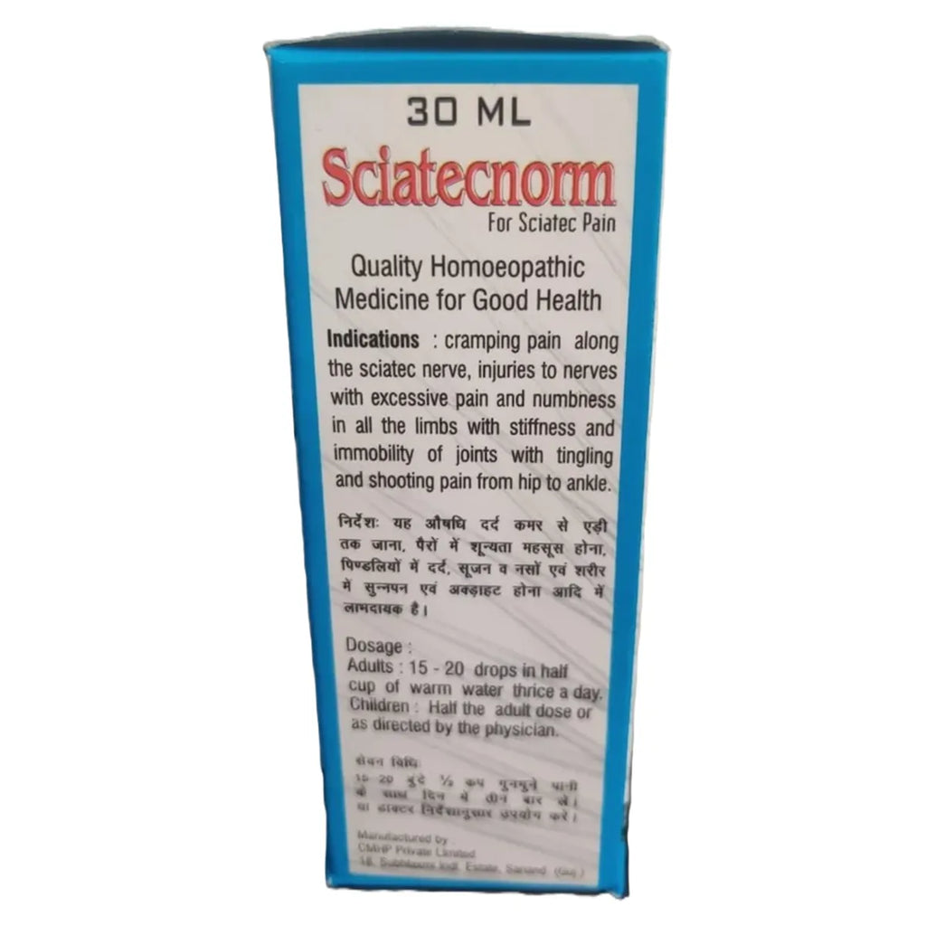 Fohnson & Macson Sciatecnorm Drops