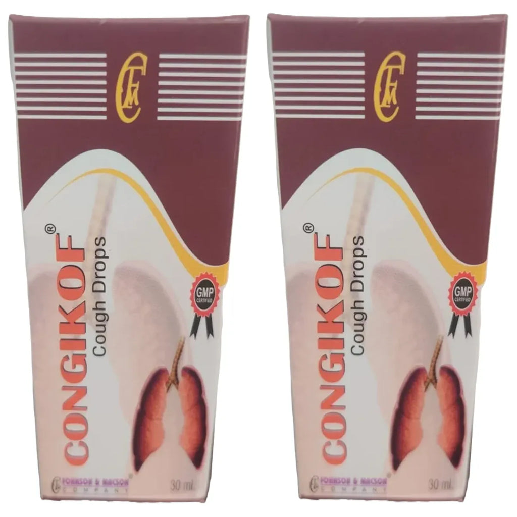 Fohnson & Macson Congikof Drops