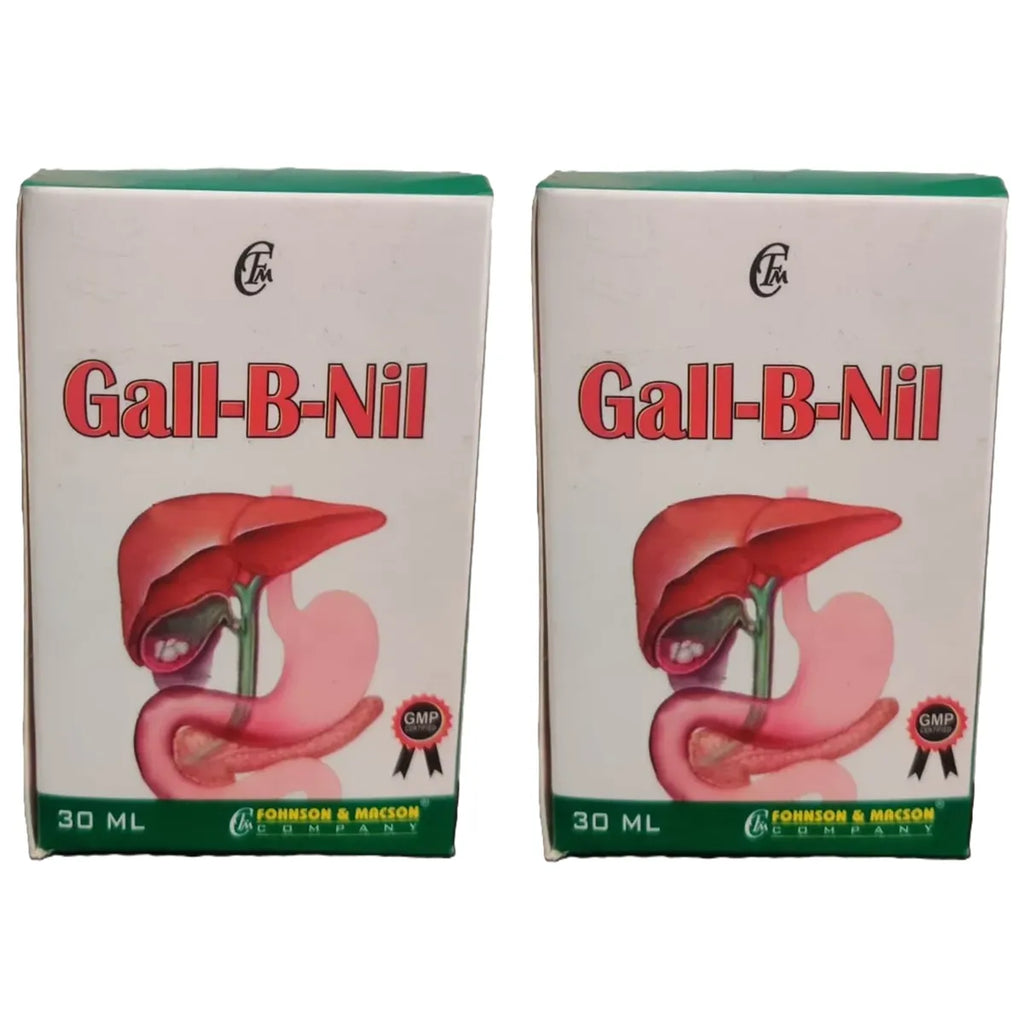 Fohnson & Macson Gall-B-Nil Drops | Grab2Buy