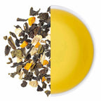 Grab2Buy Organic Turmeric Ginger Tulsi Green Tea Loose Leaves