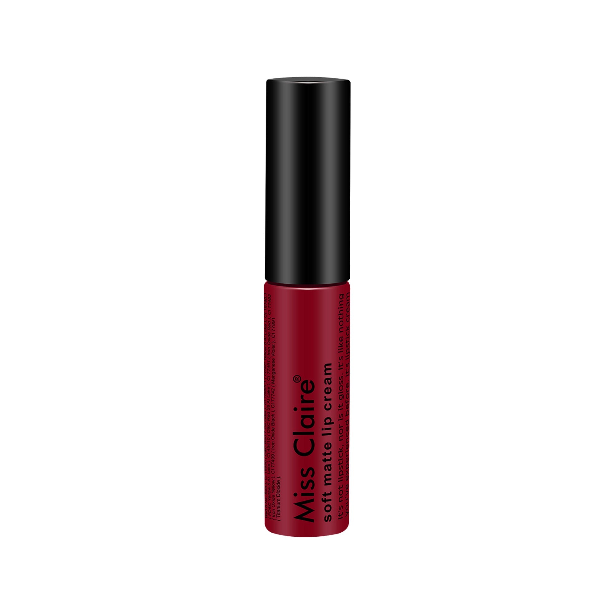 Miss Claire Soft Matte Lip Cream - 37 | Grab2Buy