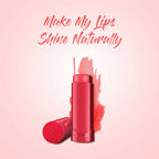 Biotique Lipshine Lip Balm SPF 20 - Peach It | Grab2Buy
