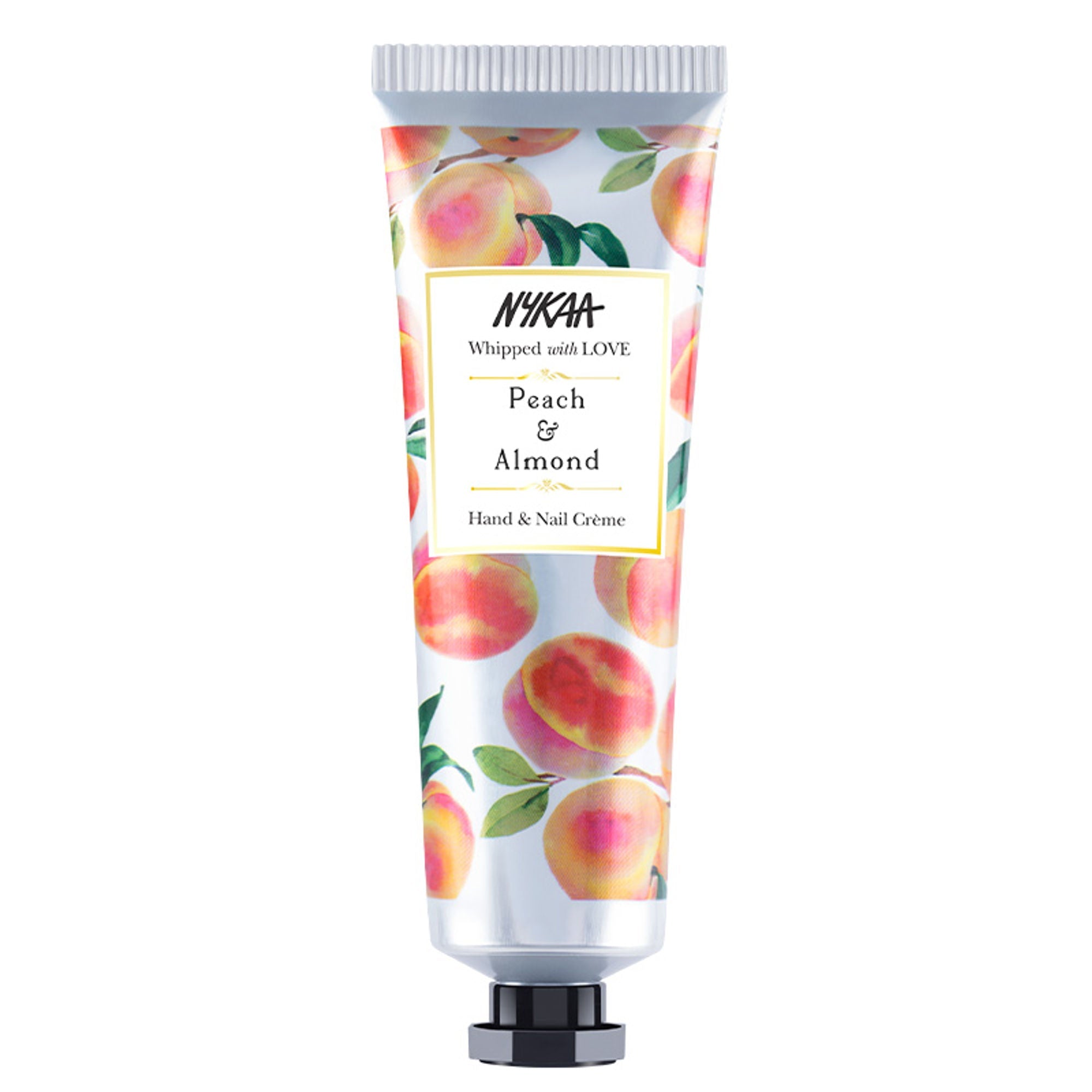 Wanderlust Hand & Nail Creme - Peach & Almond | Grab2Buy