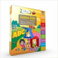 Genius Kids Worksheets for Nursery - Set of 8 Workbooks for Pre-KG | Grab2Buy