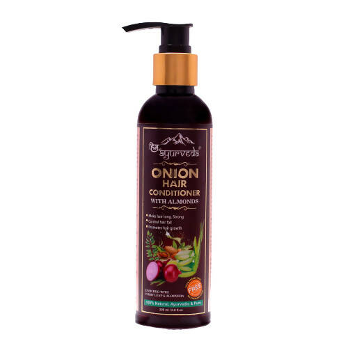 Him Ayurveda Onion Hair Conditioner | Grab2Buy