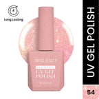 Swiss Beauty Professional UV Gel Nail Polish - Shade-54 | Grab2Buy