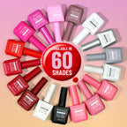 Swiss Beauty Professional UV Gel Nail Polish - Shade-54 | Grab2Buy
