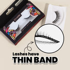 MARS Cosmetics Fabulash Eyelashes - 09 Just Enough Drama | Grab2Buy