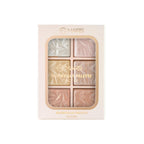 MARS Cosmetics Glowzilla 6 Shade Face Highlighter Palette - 01