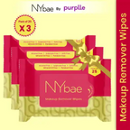 NY Bae Makeup Remover Wipes