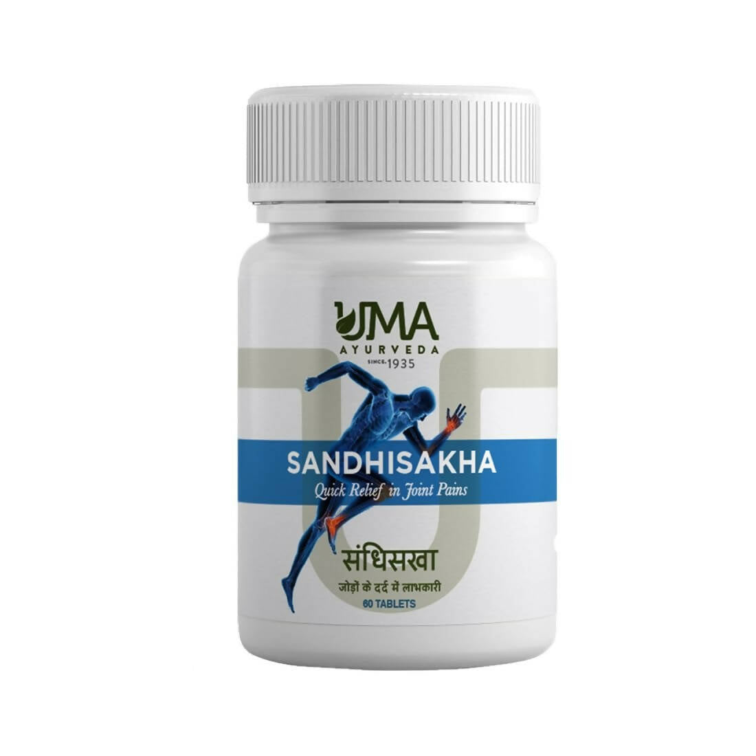 Uma Ayurveda Sandhisakha Ayurvedic Tablets | Grab2Buy