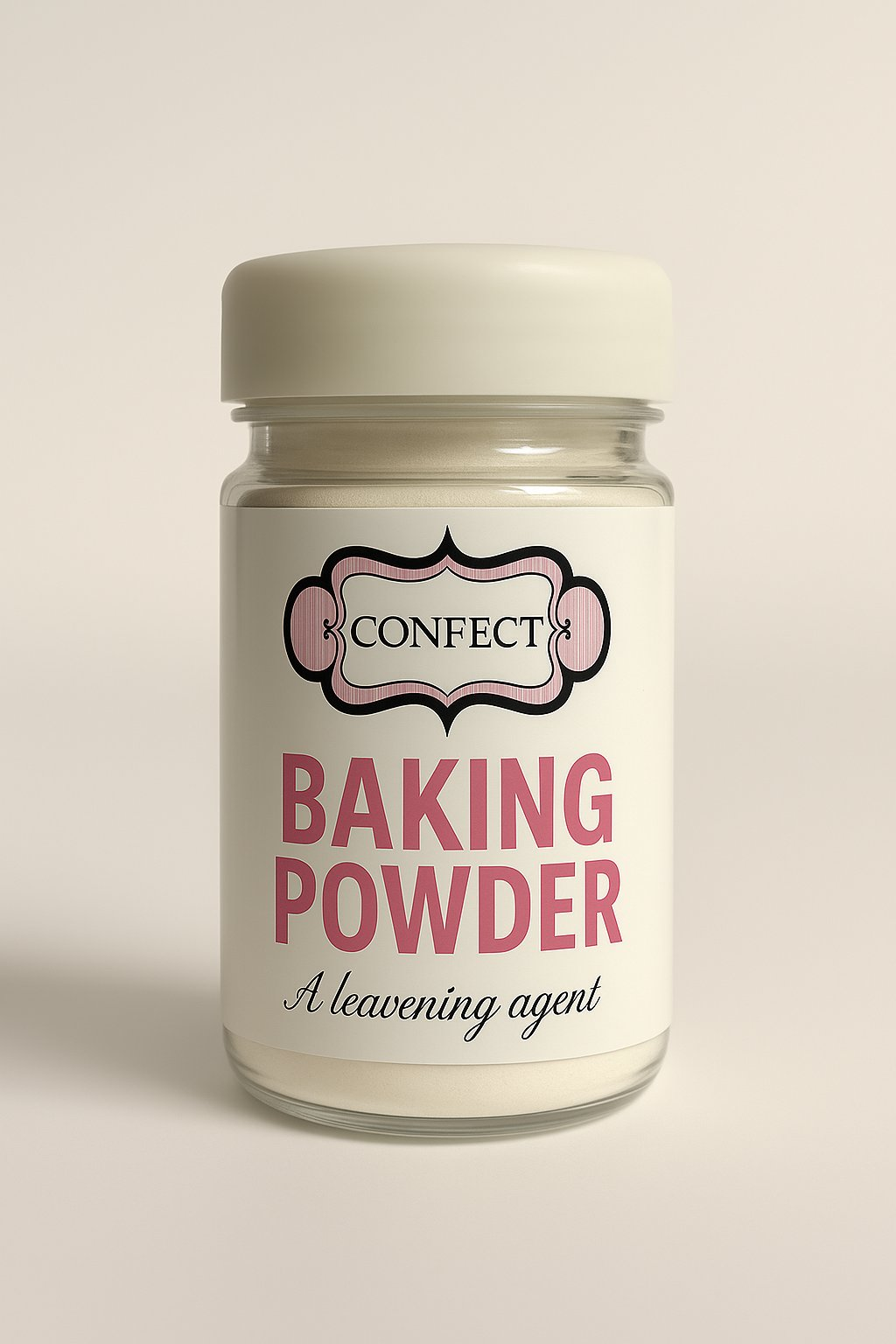 Confect Baking Powder