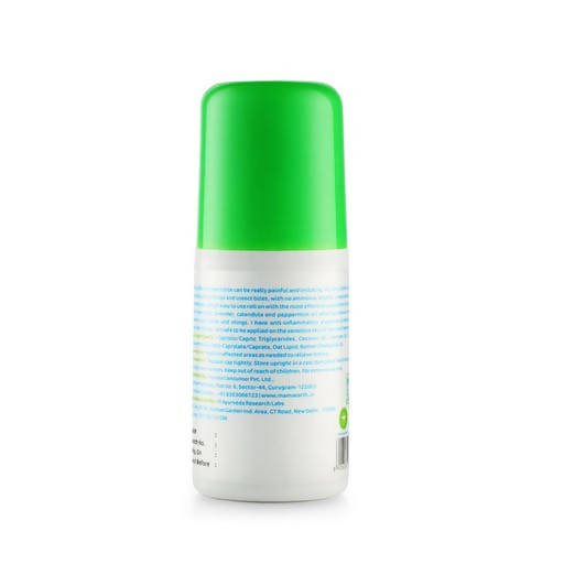 Mamaearth After Bite Roll On For Relief from Mosquito Bites & Reduces Redness | Grab2Buy