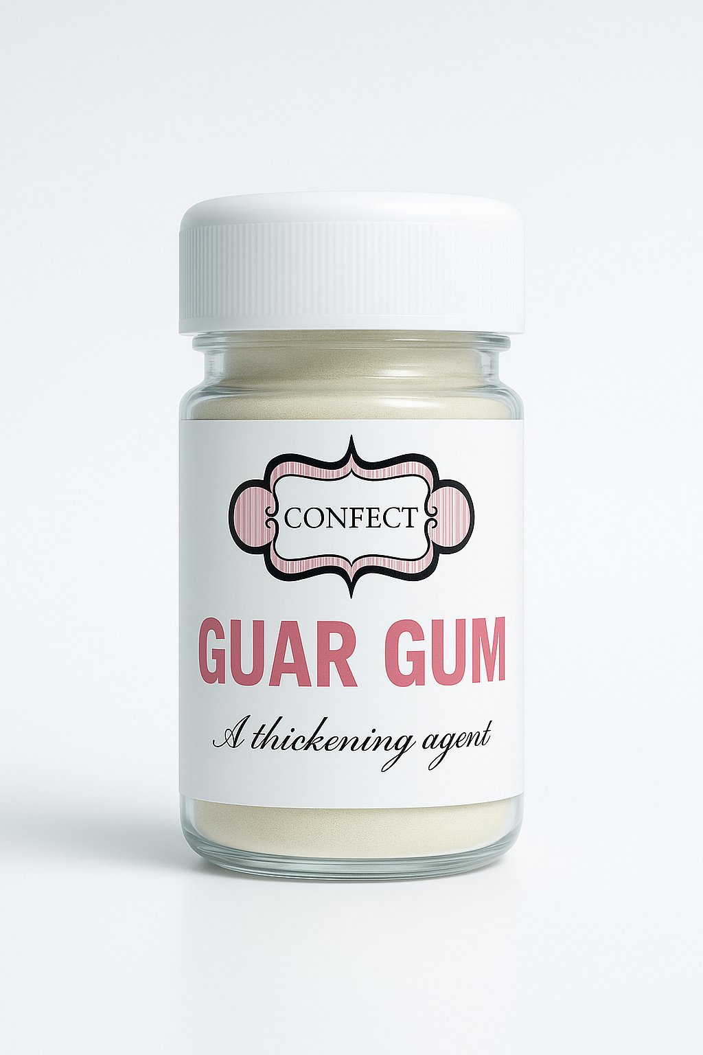 Confect Guar Gum
