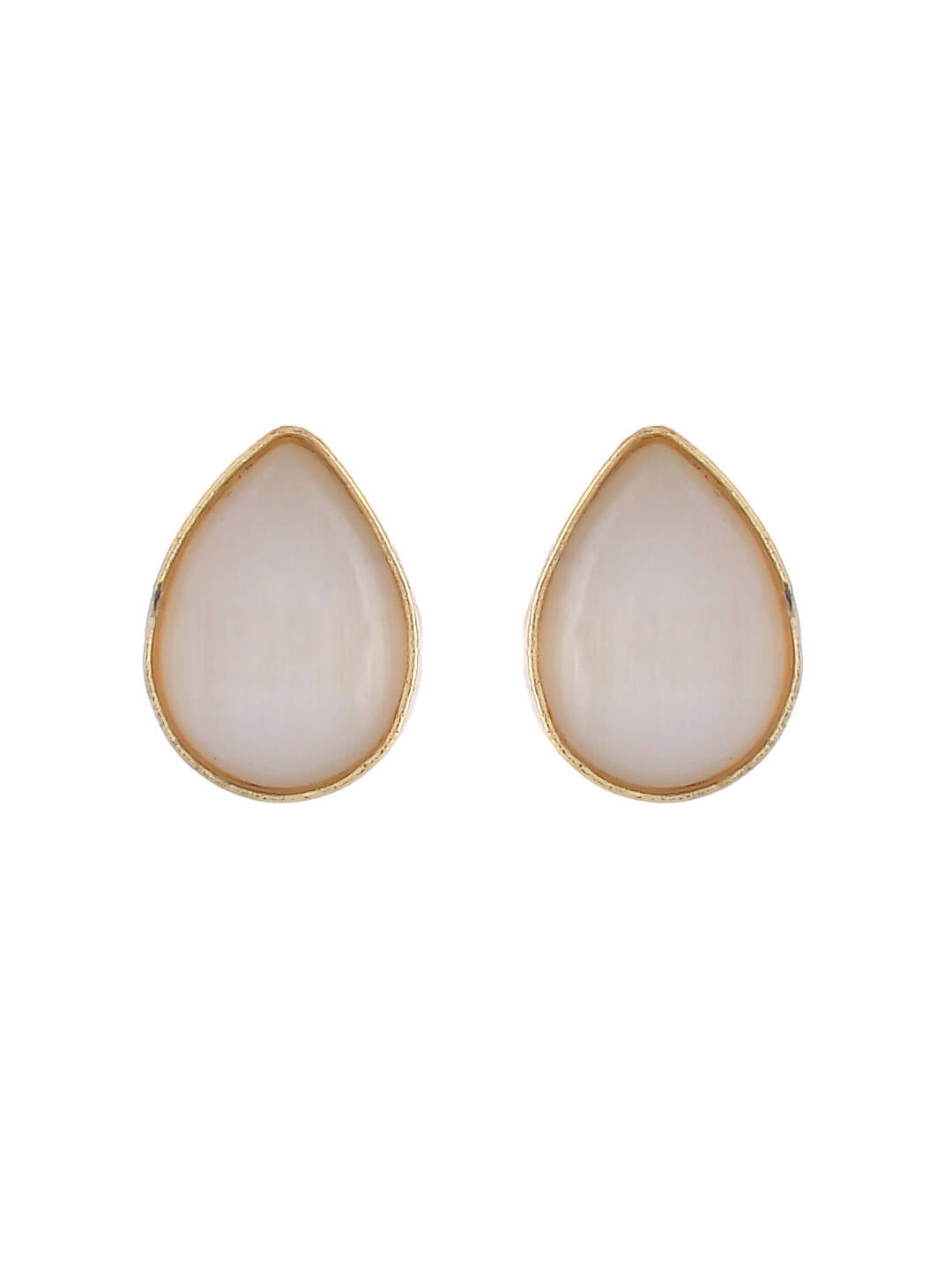 VOJ Women Gold Color stainless steel Jewellery Set | Grab2Buy