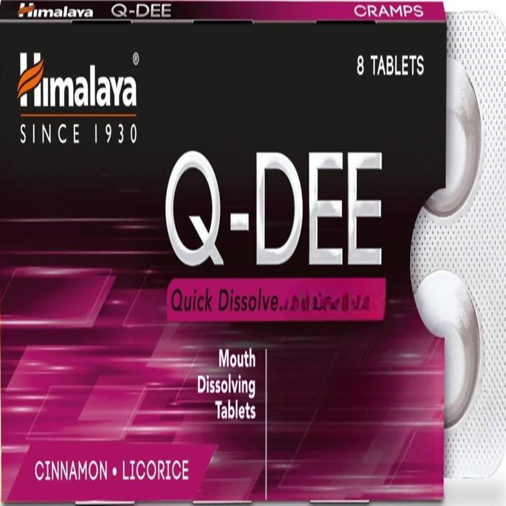 Himalaya Q-DEE Cramps | Grab2Buy