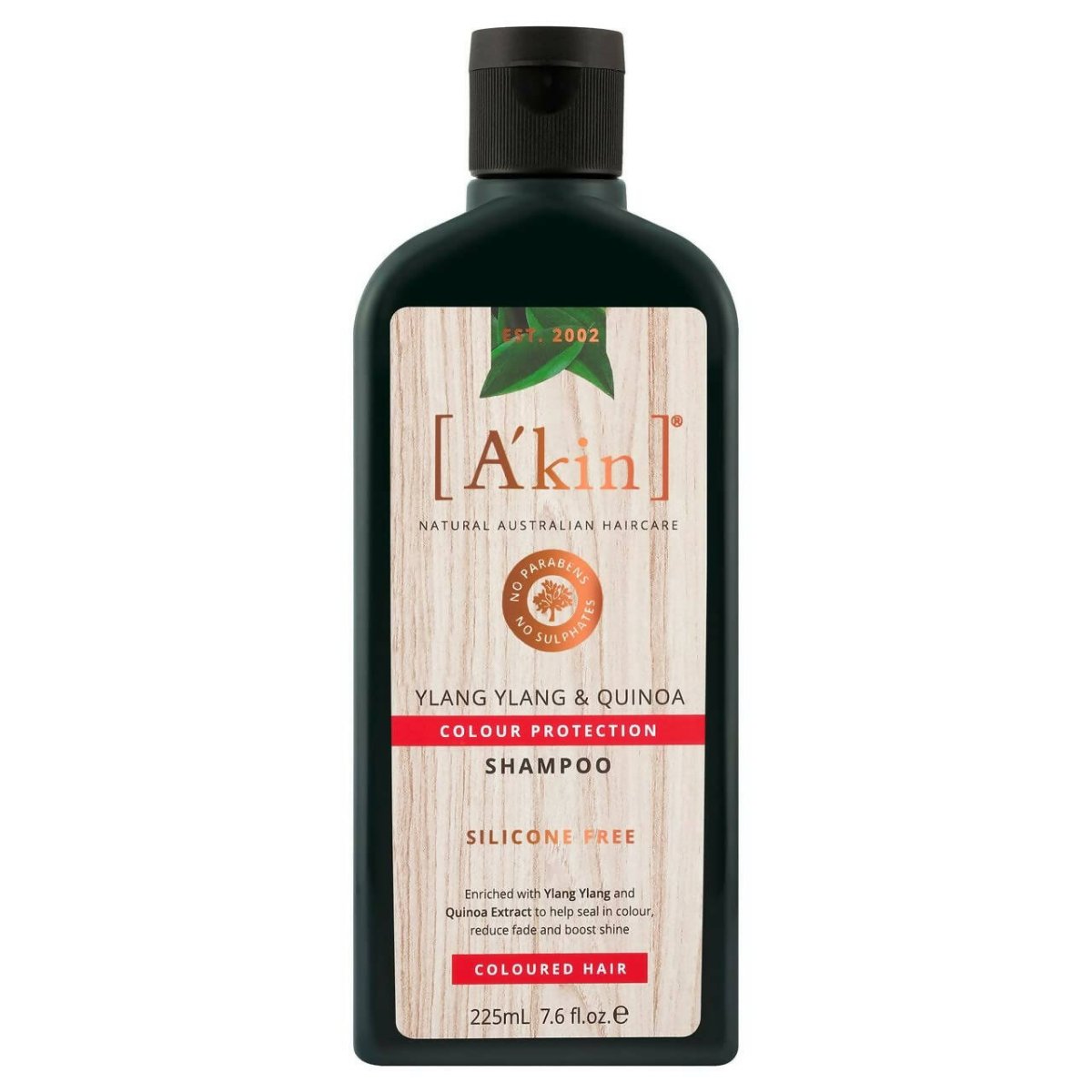 Akin Ylang Ylang & Quinoa Colour Protection Shampoo | Grab2Buy
