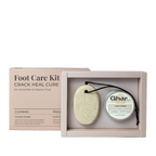 Ghar Soaps Foot Cream For Cracked Heels With Scrub Stone For Women & Men | Grab2Buy