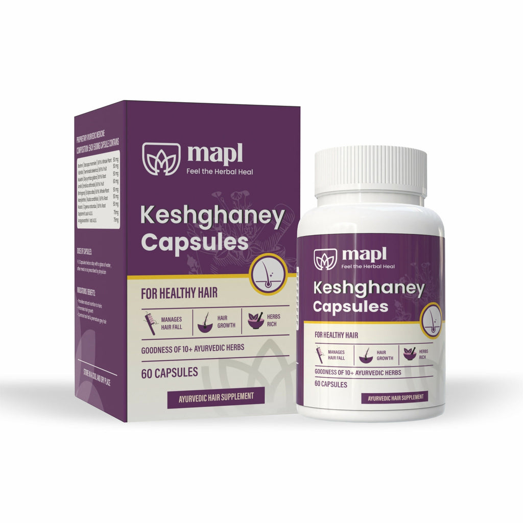 MAPL Keshghaney Capsules | Grab2Buy