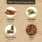 Vithoba Ayurvedic Rootfix Toothpaste