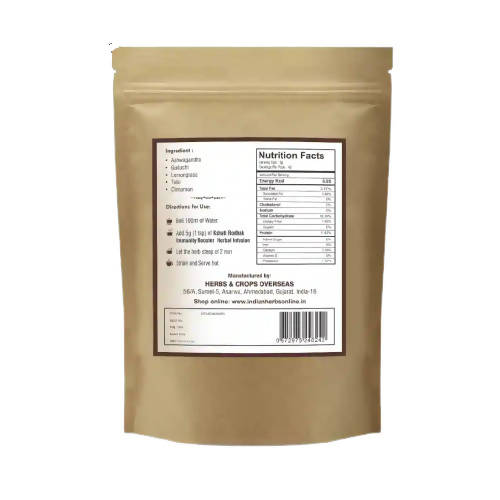 Kshati Rodhak Lemon Grass Herbal Infusion | Grab2Buy