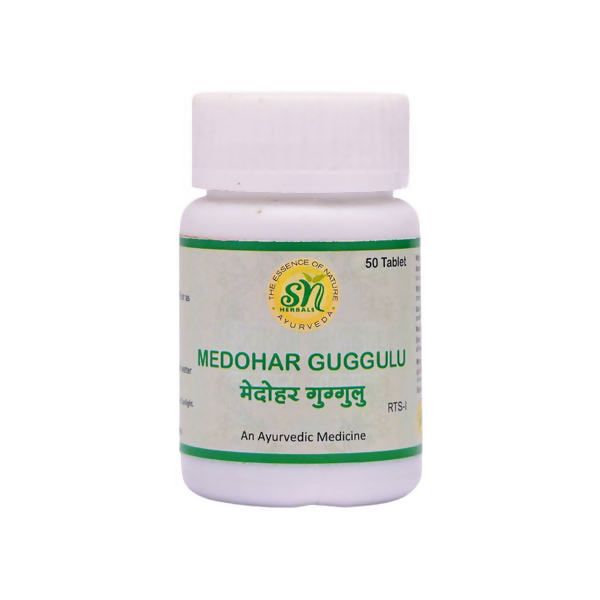 SN Herbals Medohar Gugglu | Grab2Buy