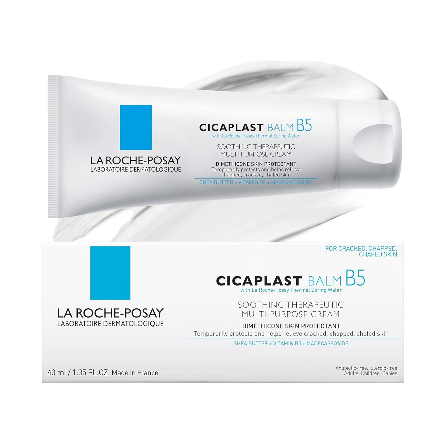 La Roche-Posay Roche Posay La Roche Posay Cicaplast Baume B5 Creme | Grab2Buy