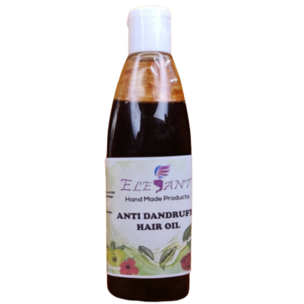 Elegant Anti Dandruff Hair Oil | Grab2Buy