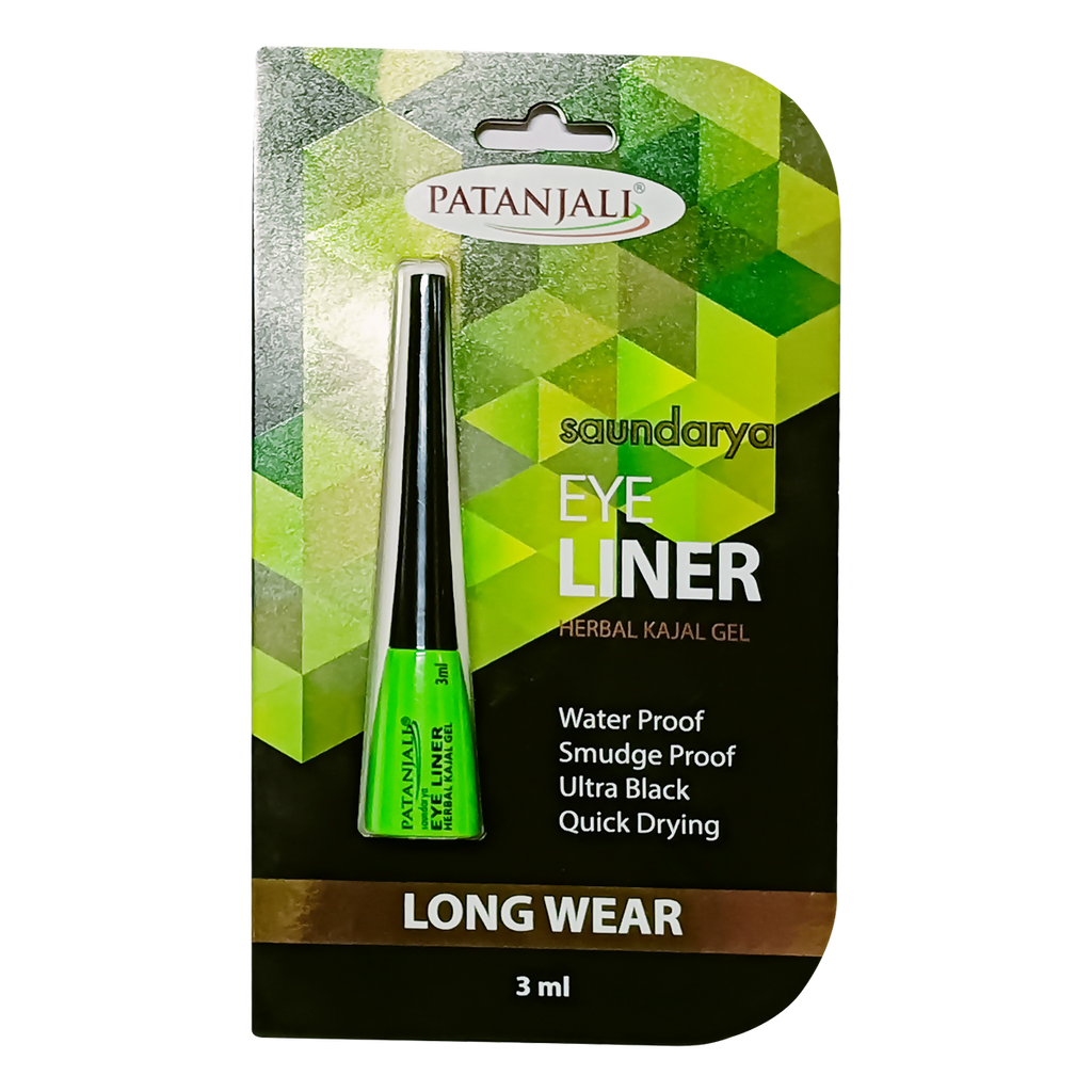 Patanjali Saundarya Eye Liner Gel | Grab2Buy