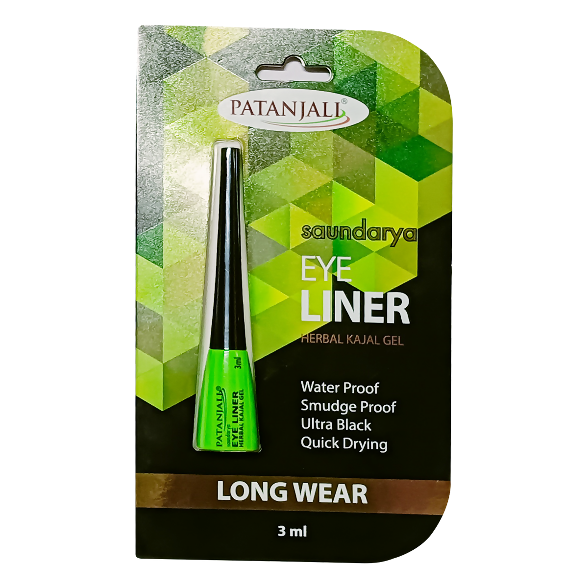 Patanjali Saundarya Eye Liner Gel | Grab2Buy