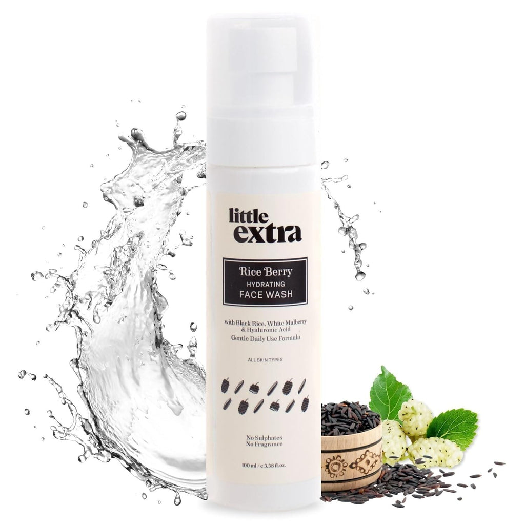 Little Extra Rice Berry Face Wash | Grab2Buy