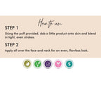 Flicka Tomato By Flicka Compact - Caramel | Grab2Buy