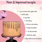 Confect Chocolate Brown | Edible Drips