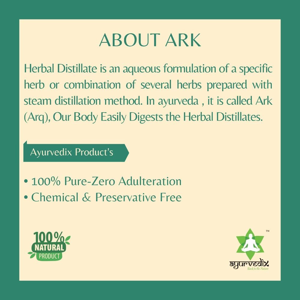 Ayurvedix Jeera Ark | Grab2Buy