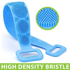 MiDazzle Silicone Bath Belt MISB6201