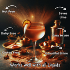 Confect Flaming Copper | Edible Luster Dust