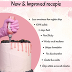 Confect Blush Pearly Pink | Edible Drips