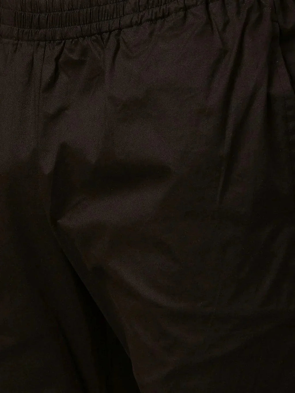 Fabmade Men's Z-Black Cotton Linen Pyjama | Grab2Buy