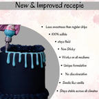 Confect Baby Blue | Edible Drips