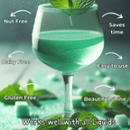 Confect Frost Green | Edible Luster Dust | Grab2Buy